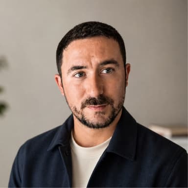 Portrait de Morgan Dutemple
