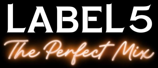 Logo Label 5 — Fidélisation